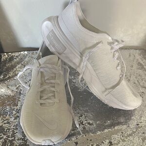 Nike Women's Zoom White Athletic Shoes